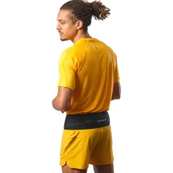 Cintura da corsa Salomon Pulse Belt Black