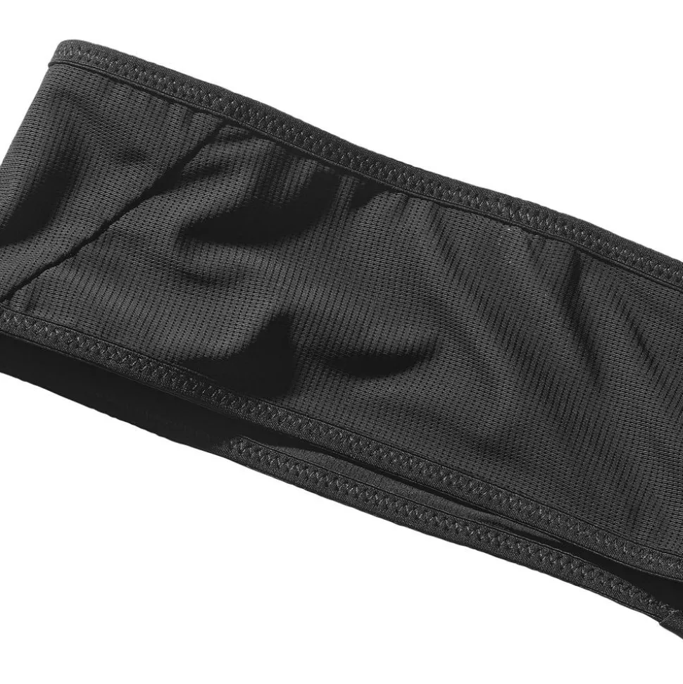 Cintura da corsa Salomon Pulse Belt Black