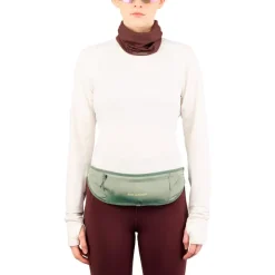 Cintura da corsa Salomon Pulse Sling Belt Lily Pad Laurel Wreath