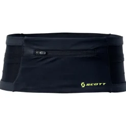 Cintura da corsa Scott Evo Tr' 2 Hip Pack Black Safety Yellow