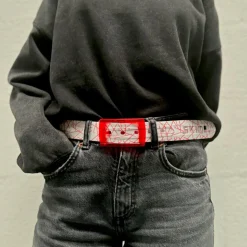 Cintura Skimp L'Originale Swing Rouge
