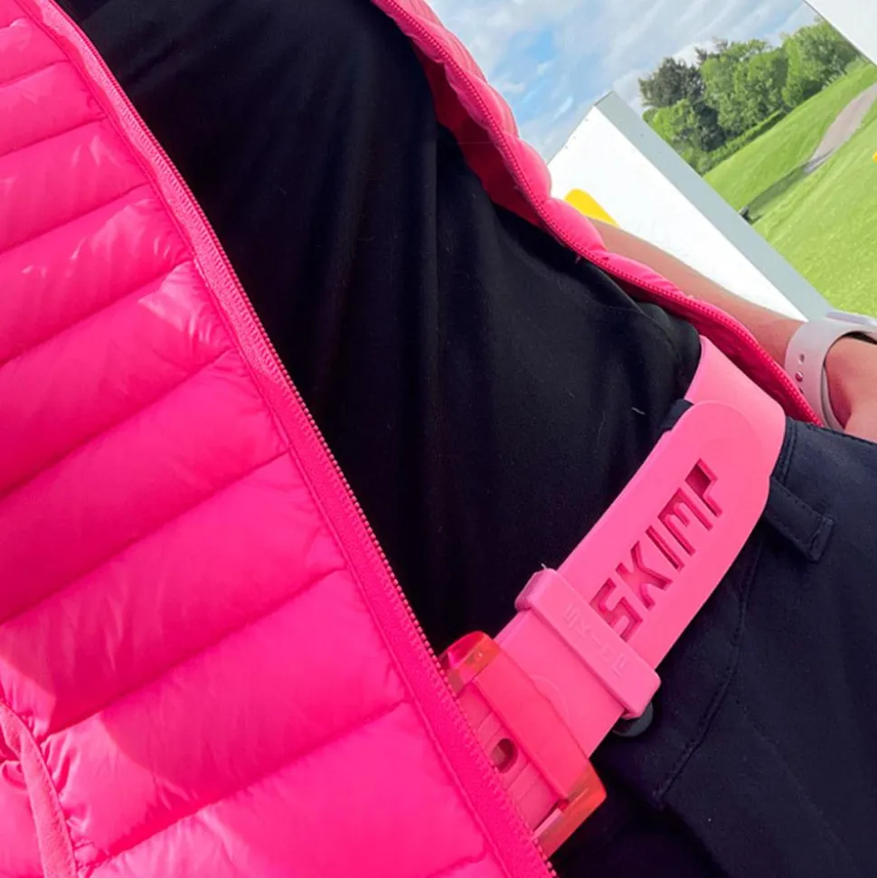Cintura Skimp Original Neon Pink