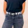 Cintura Skimp Petite Lulu Sushis Noir Et Blanche
