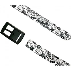 Cintura Skimp Petite Lulu Sushis Noir Et Blanche