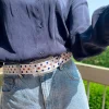 Cintura Skimp Print Dots 4