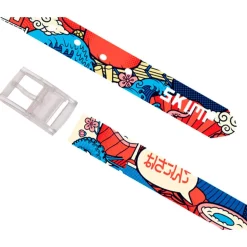 Cintura Skimp Print Japan Style Funky