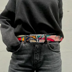 Cintura Skimp Print Pop Art