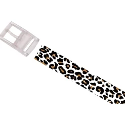 Cintura Skimp Wild Collection Panthère Blanche