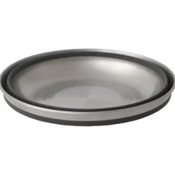 Ciotole Sea To Summit Detour Stainless Steel Collapsible Bowl 95 g. Black