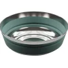 Ciotole Sea To Summit Detour Stainless Steel Collapsible Bowl 95 g. Green