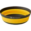 Ciotole Sea To Summit Frontier UL Collapsible Bowl 680 ml Yellow