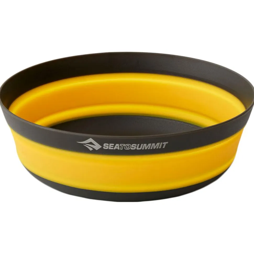 Ciotole Sea To Summit Frontier UL Collapsible Bowl 680 ml Yellow