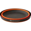 Ciotole Sea To Summit Frontier UL Collapsible Bowl 680 ml Orange