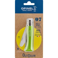 Coltelli Opinel Mon Premier Opinel N°7 Blister Pomme