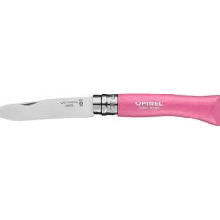 Coltelli Opinel Mon Premier Opinel N°7 Fuchsia