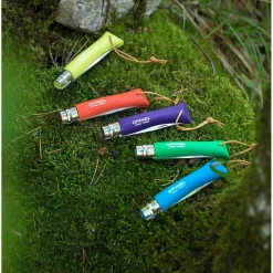 Coltelli Opinel N°07 Baroudeur Anis
