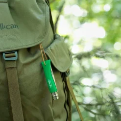 Coltelli Opinel N°07 Baroudeur Vert Prairie