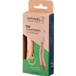Coltelli Opinel N°8 Champignon Hêtre