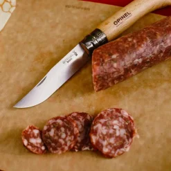 Coltelli Opinel N°10 Inox Brown
