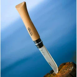 Coltelli Opinel N°10 Inox Brown