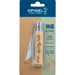 Coltelli Opinel N°8 Sport Grave Blister Ski
