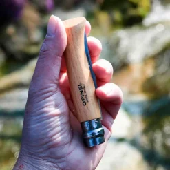 Coltelli Opinel N°9 VRI Brown