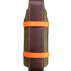 Coltelli Opinel Plumier Champignons 8 Vri + Etui Brown