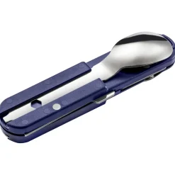 Coltelli TB Outdoor Bivouac Set Blister Bleu