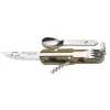 Coltelli TB Outdoor Bivouac Set Alpes Edition Kaki