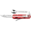 Coltelli TB Outdoor Bivouac Set Alpes Edition Rouge