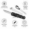 Coltelli TB Outdoor Bivouac Set Noir