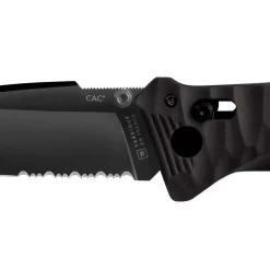 Coltelli TB Outdoor C.A.C Toxifié Noir