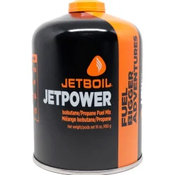 Combustibili Jetboil Jetpower Fuel 450g Noir