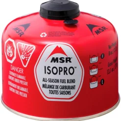 Combustibili MSR Isopro 227g Red