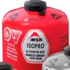 Combustibili MSR Isopro 450g Red