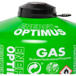 Combustibili Optimus Cartouche Gaz 230G Green