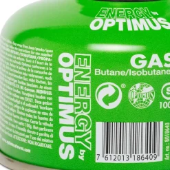 Combustibili Optimus Cartouche Gaz 100G Green