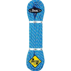 Corde Beal Ice Line 8.1mm Dry Cover Blue