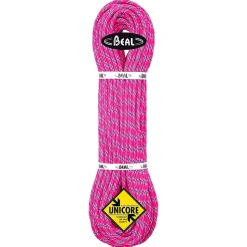 Corde Beal Ice Line 8.1mm Dry Cover Fuschia