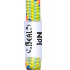 Corde Beal Ice Line 8.1mm Golden Dry Anis