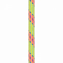Corde Beal Ice Line 8.1mm Golden Dry (pack of 2) Emeraude Orange