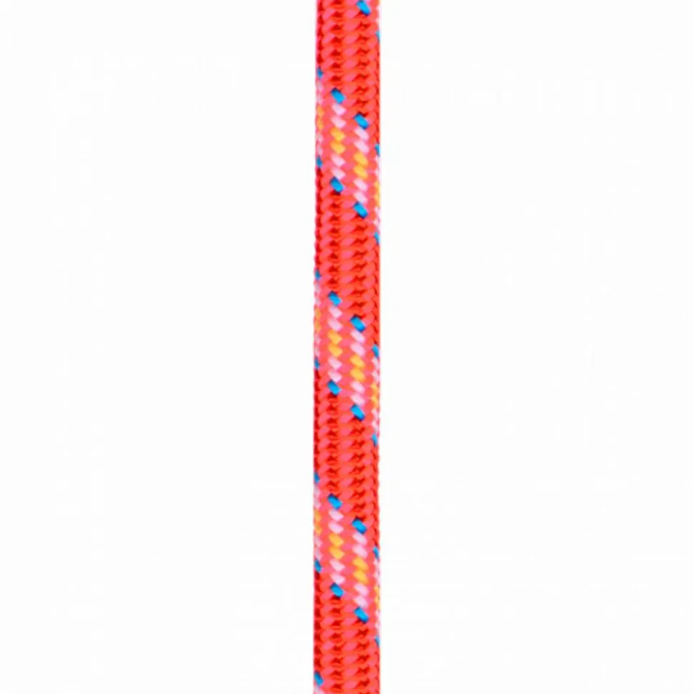 Corde Beal Ice Line 8.1mm Golden Dry (pack of 2) Emeraude Orange