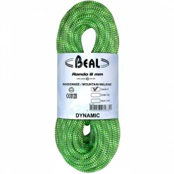 Corde Beal Rando 8mm Green