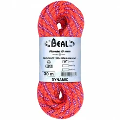 Corde Beal Rando 8mm Orange
