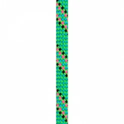Corde Beal Tiger 10mm Dry Cover Green