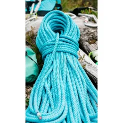 Corde Edelrid Heron Eco Dry 9.8mm Icemint