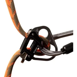 Corde Mammut 8.0 Alpine Dry Rope Boa Vibrant Orange