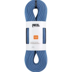Corde Petzl Contact 9.8mm Bleu