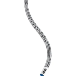 Corde Petzl Paso Guide 7,7mm Gris