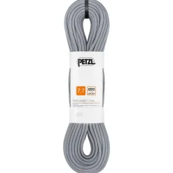 Corde Petzl Paso Guide 7,7mm Gris